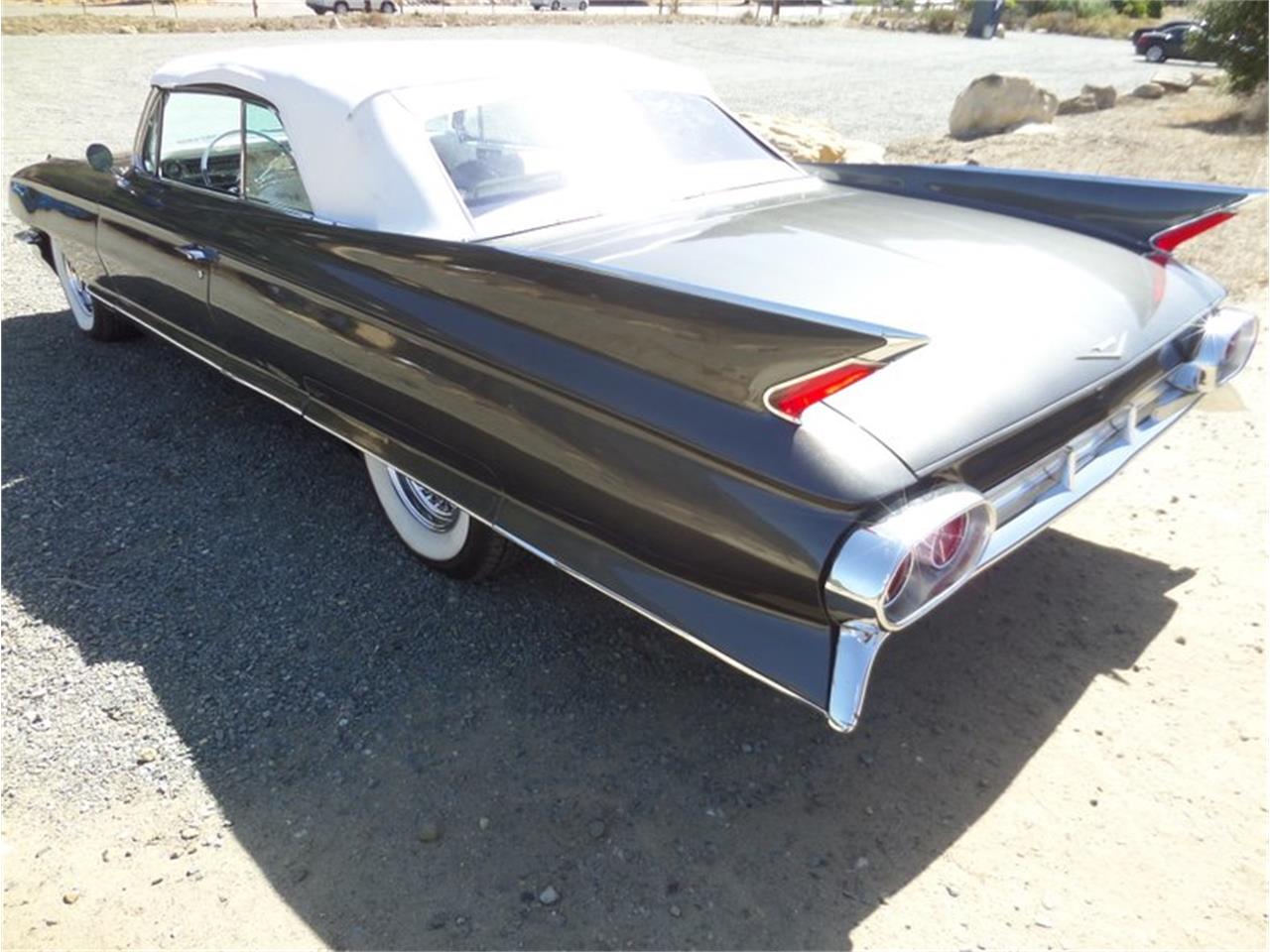 1961 Cadillac Series 62 for sale in Laguna Beach, CA – photo 7