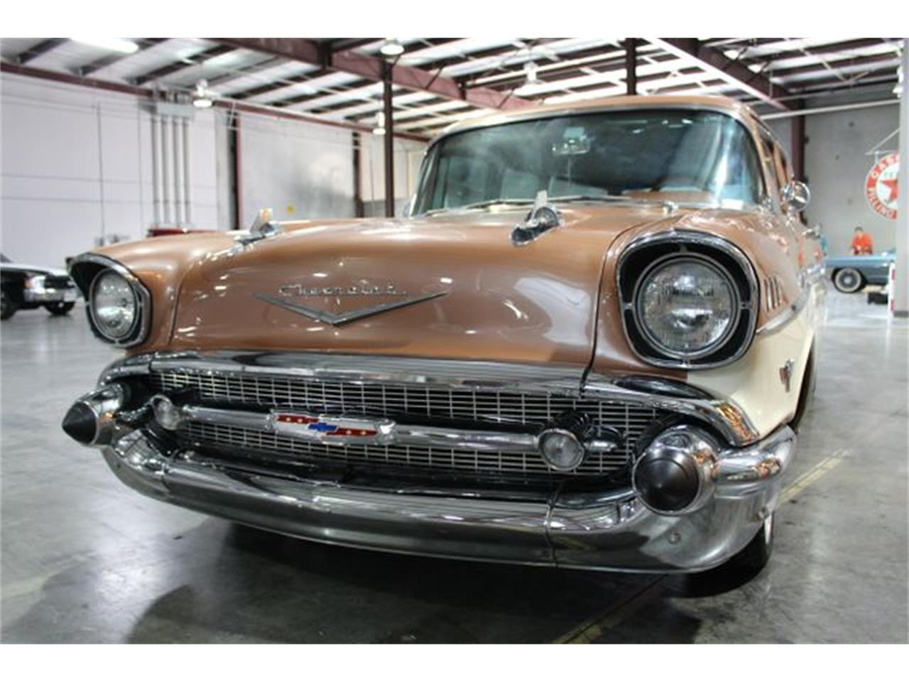 1957 Chevrolet 210 for sale in Houston, TX – photo 2