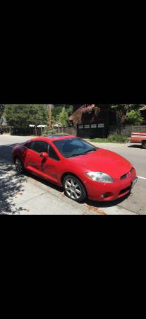 2006 Mitsubishi eclipse GT for sale in Mill Valley, CA – photo 2