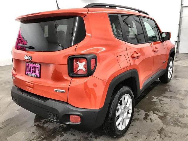 2021 Jeep Renegade Latitude for sale in Other, ID – photo 8
