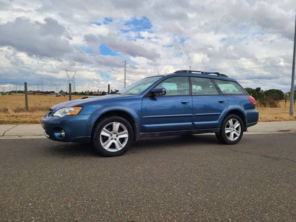 2007 Subaru Outback XT Limited CLEAN TITLE BEAUTIFUL - cars & for sale in Sacramento , CA
