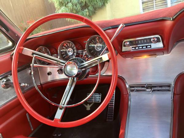 WANT TO GET NOTICED? THIS 63 THUNDERBIRD WILL DO IT! - cars & for sale in Temecula, CA – photo 7
