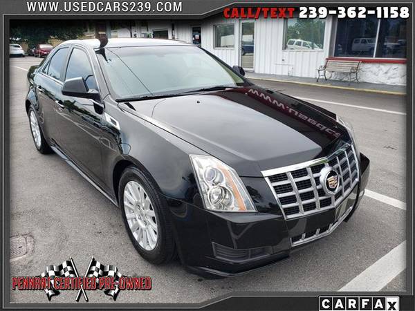 2012 Cadillac CTS Luxury for sale in Fort Myers, FL