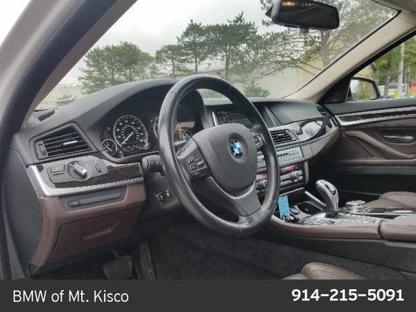2016 BMW 5 Series 535i xDrive AWD All Wheel Drive SKU:GD549658 for sale in Mount Kisco, NY – photo 13