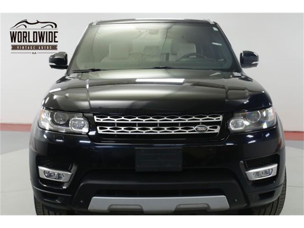 2014 Land Rover Range Rover for sale in Denver , CO – photo 22