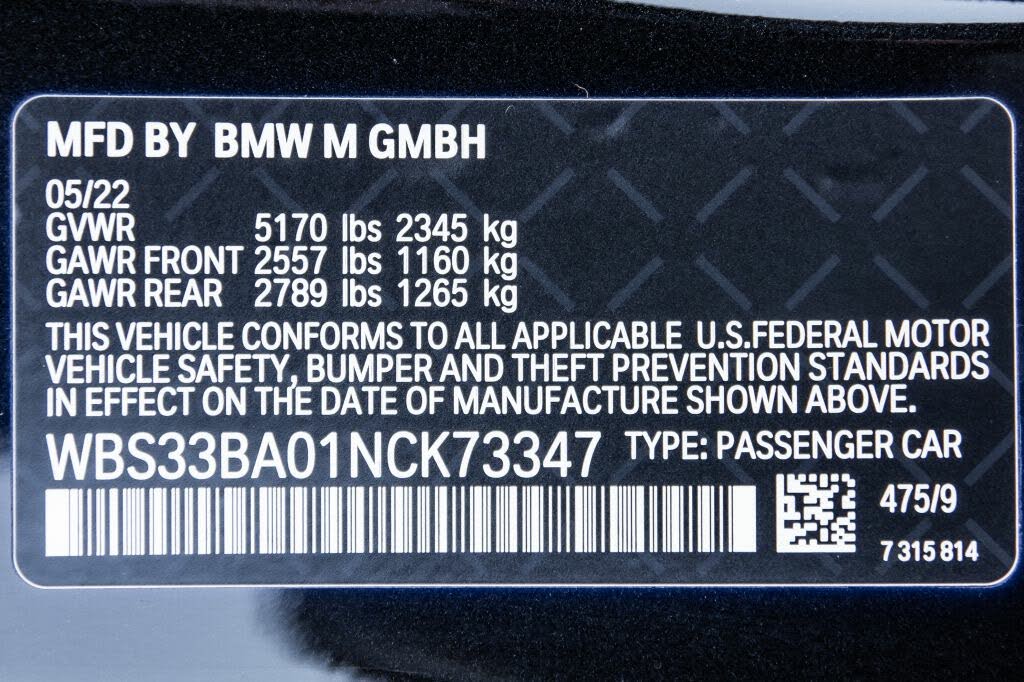 2022 BMW M4 Competition xDrive Convertible AWD for sale in Other, RI – photo 30
