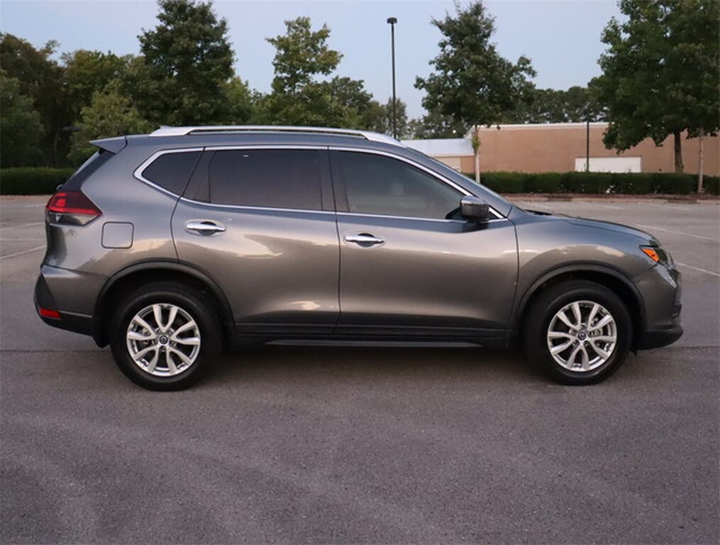 2019 Nissan Rogue S FWD for sale in Franklin, TN – photo 9