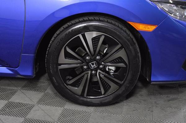 2019 Honda Civic Hatchback Blue Call Today! - - by for sale in Nampa, ID – photo 6