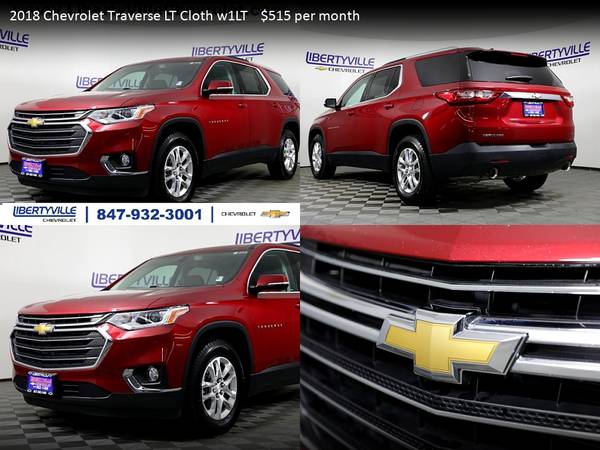 567/mo - 2020 Chevrolet Blazer LT - - by dealer for sale in Libertyville, IL – photo 11