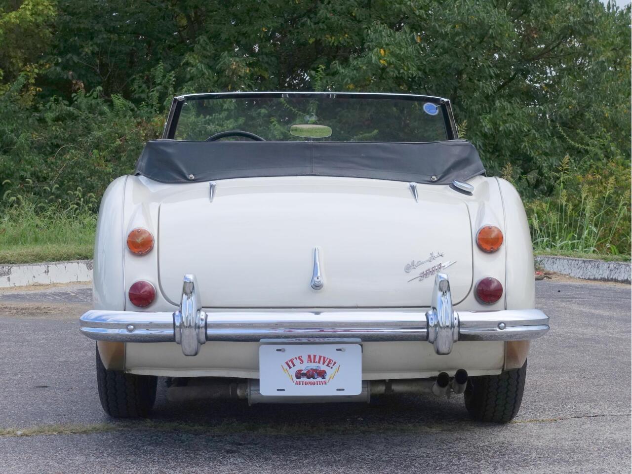 1966 Austin-Healey 3000 for sale in Saint Louis, MO – photo 8