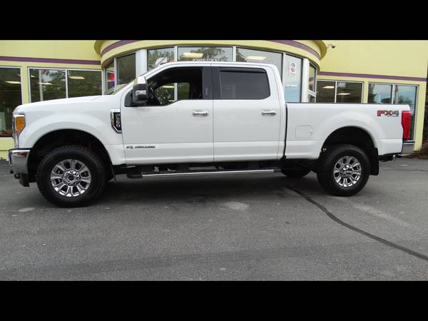 2017 Ford F-350 F350 F 350 SD POWERSTRTOKE F350 XLT BACK UP CAMERA W... for sale in Hooksett, NH – photo 3