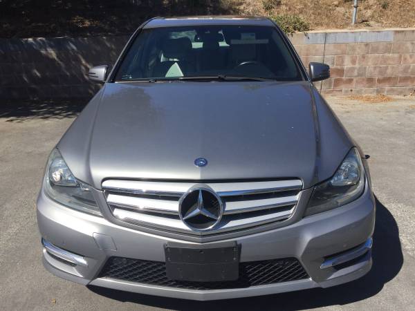 2012 Mercedes C250 -Low Miles-Like New for sale in Monterey, CA – photo 6