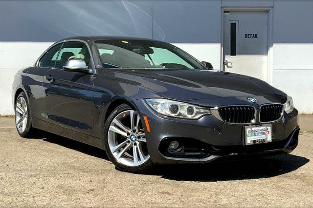 2016 BMW 4 Series 428i Convertible RWD for sale in Eugene, OR – photo 17