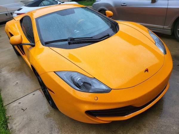 2012 McLaren MP4-12C Price Reduced! - - by dealer for sale in Wixom, MI – photo 5