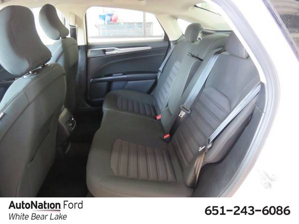 2017 Ford Fusion SE SKU:HR107366 Sedan for sale in White Bear Lake, MN – photo 14