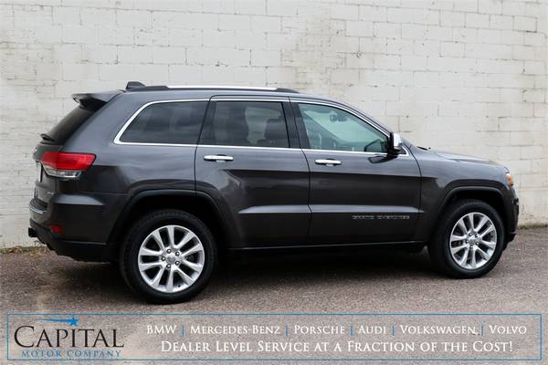 Jeep Grand Cherokee w/Keyless Entry, Touchscreen Nav & Uconnect... for sale in Eau Claire, WI – photo 6