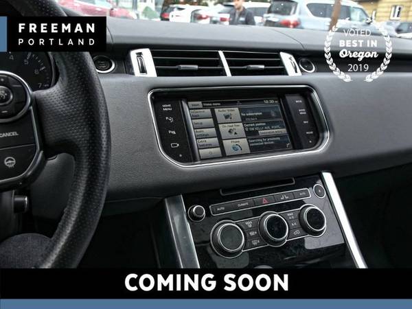 2015 Land Rover Range Rover Sport 4x4 HSE 4WD Heated & Cooled Seats Bl for sale in Portland, OR – photo 6