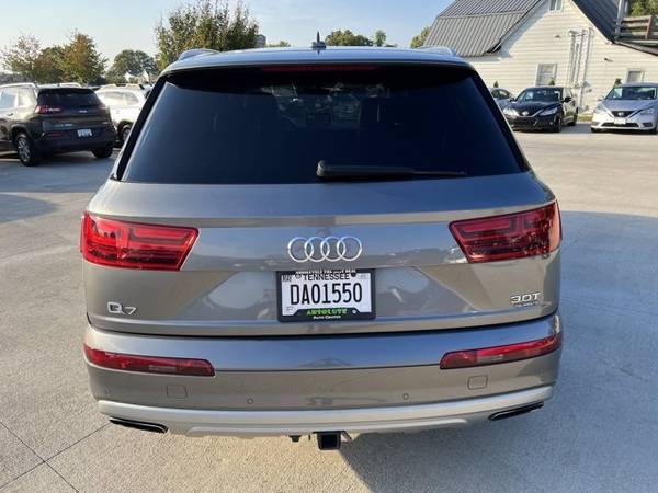 2017 Audi Q7 Premium Plus with - - by dealer - vehicle for sale in Murfreesboro, TN – photo 4