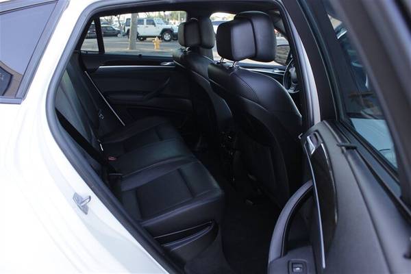 16064 - 2014 BMW X6 xDrive35i Ckean CARFAX w/BU Cam/Navigation 14 for sale in Phoenix, AZ – photo 19