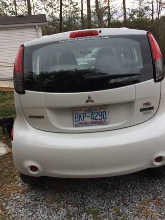 2014 Mitsubishi Electric Car for sale in Lenoir, NC – photo 2