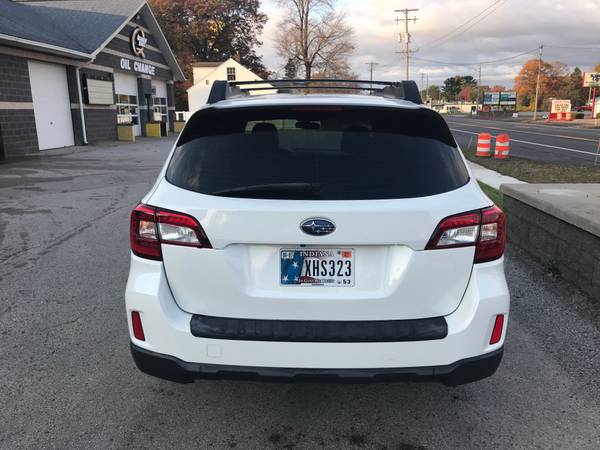 2015 Subaru Outback 2.5i - cars & trucks - by owner - vehicle... for sale in Bloomington, IN – photo 2