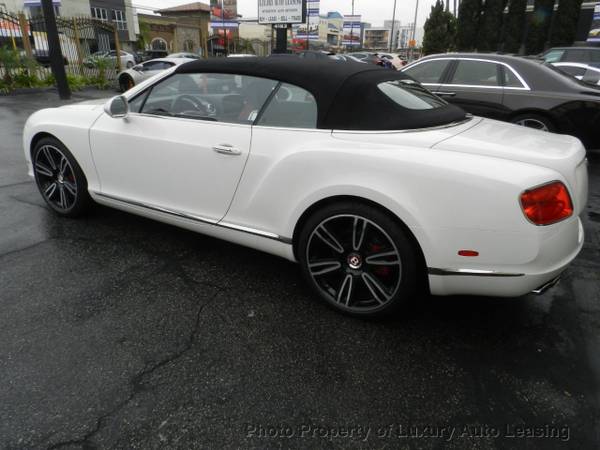 2015 *Bentley* *Continental GT V8* *2dr Convertible* - cars & trucks... for sale in Marina Del Rey, CA – photo 13