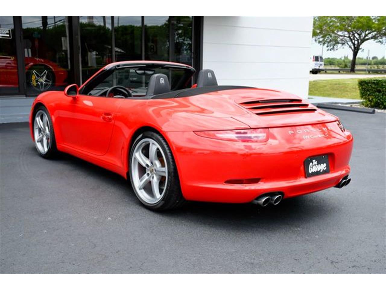 2013 Porsche 911 for sale in Miami, FL – photo 5