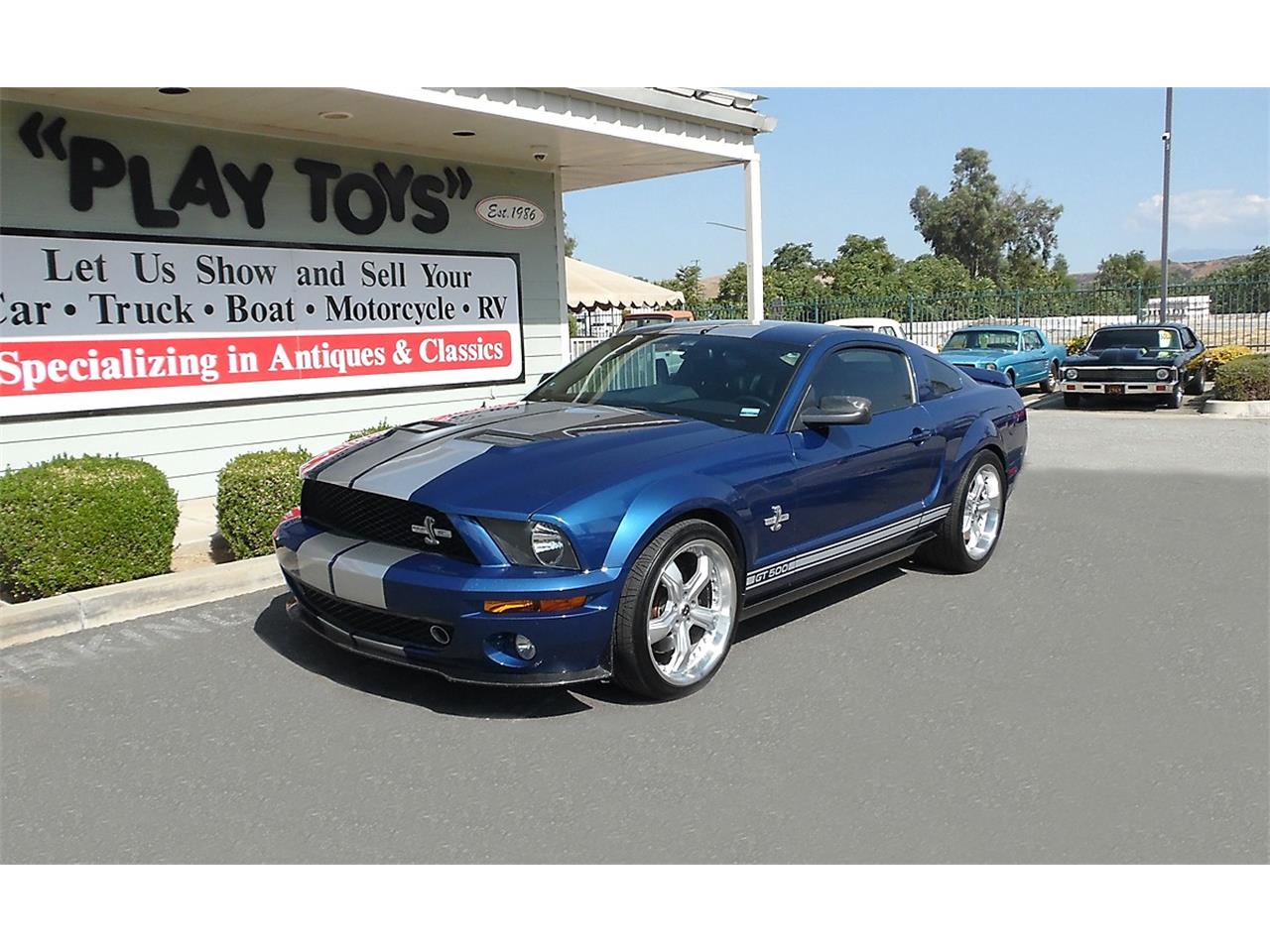 2007 Shelby GT500 for sale in Redlands, CA – photo 8
