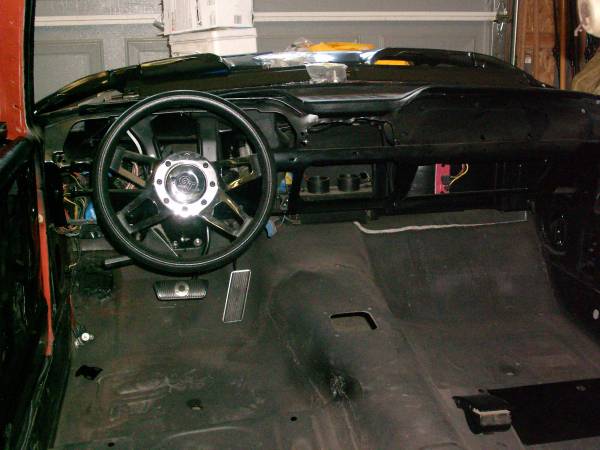 1968 Mustang Coupe Project Car 80% Complete for sale in Beaumont, CA – photo 10