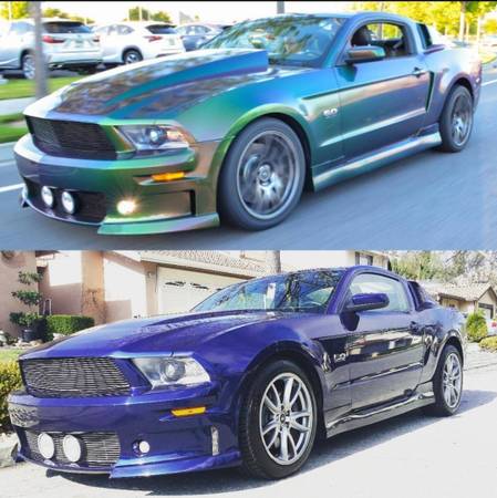 2012 Ford Mustang GT 5 0 SUPERCHARGED & WRAPPED - - by for sale in Redwood City, CA – photo 15