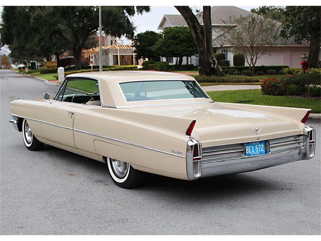 1963 Cadillac Coupe DeVille for sale in Lakeland, FL – photo 65