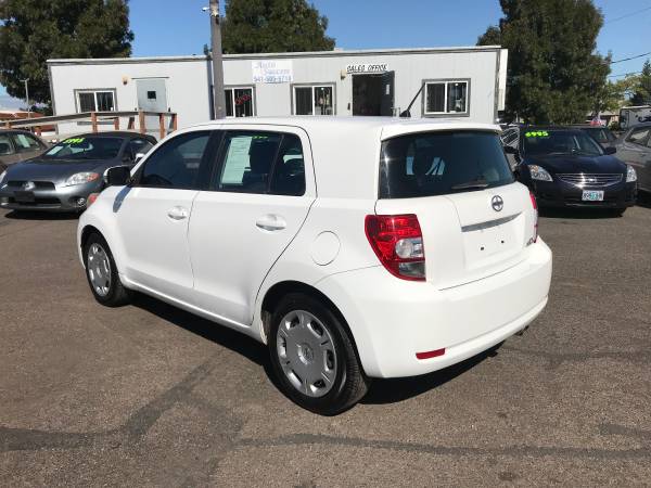 2009 SCION XD , VERY CLEAN , LOW MILES 77,375 ONLY , RUNS GREAT . WOW for sale in Eugene, OR – photo 4
