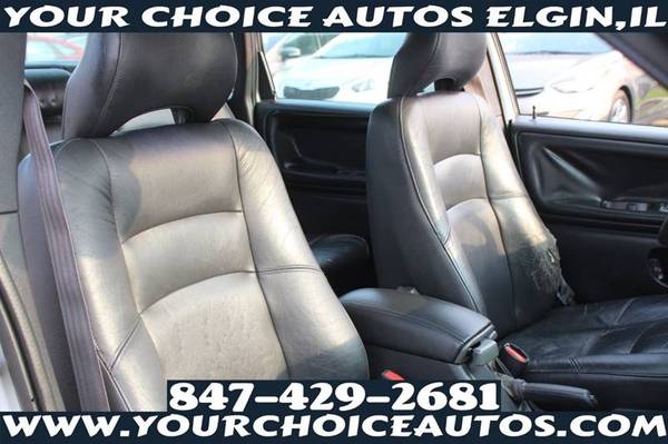 1998 *VOLVO**S70* 1OWNER LEATHER CD ALLOY GOOD TIRES 554626 for sale in Elgin, IL – photo 18