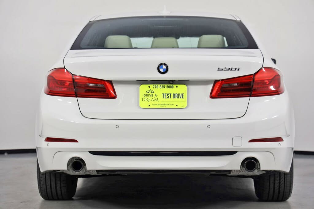 2020 BMW 5 Series 530i Sedan RWD for sale in Marietta, GA – photo 6