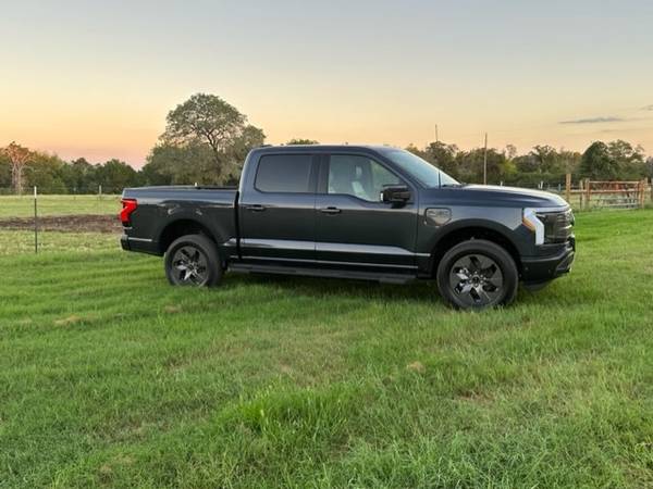 2022 Ford Lightning for sale in Caldwell, TX