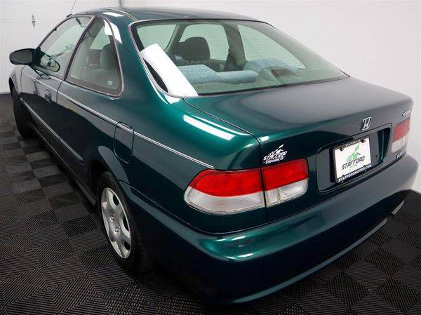 1999 HONDA CIVIC EX - 3 DAY EXCHANGE POLICY! for sale in Stafford, VA – photo 8
