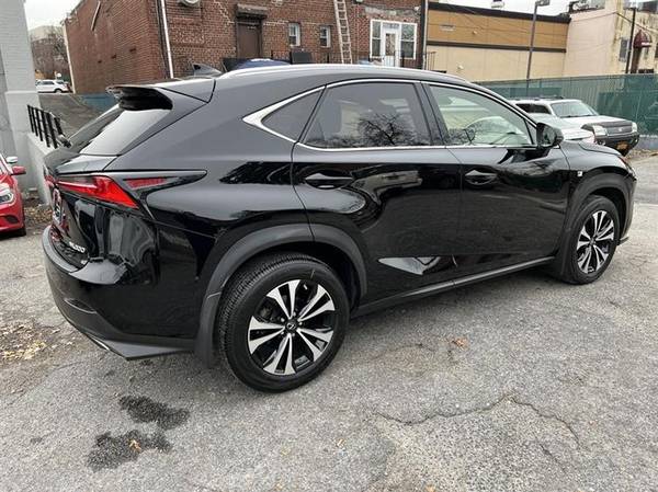 2020 LEXUS NX 300 F SPORT AWD LOW MILES 23K - - by for sale in Flushing, NY – photo 4