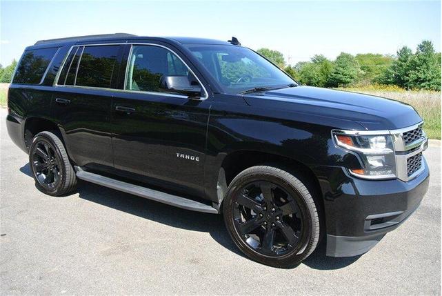 2018 Chevrolet Tahoe LS for sale in Bucyrus, KS – photo 4