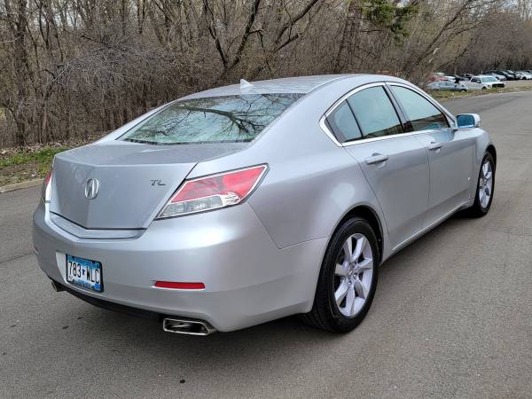 2013 ACURA TL FULLY LOADED clean carfax - - by for sale in Minneapolis, MN – photo 7