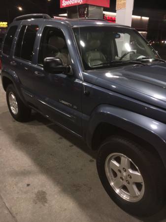 2003 Jeep liberty Limited Ed. 4x4 Runs and drives Perfect! for sale in Oceanside, NY – photo 11