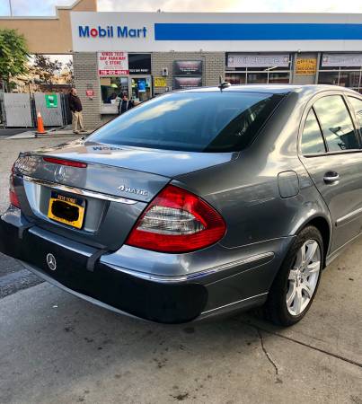 2007 Mercedes Benz E350 4matic for sale in Brooklyn, NY