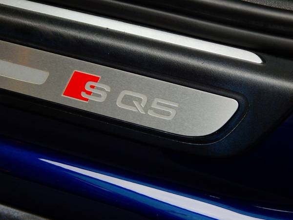 2014 Audi SQ5 3.0T Prestige Package RARE Estoril Blue + Carbon Fiber for sale in Kent, WA – photo 18