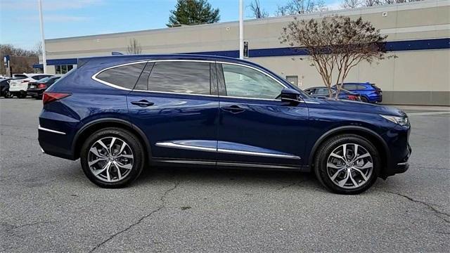 2022 Acura MDX Technology for sale in Ellicott City, MD – photo 9