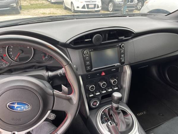 2016 Subaru Brz Limited - - by dealer - vehicle for sale in Port Saint Lucie, FL – photo 4