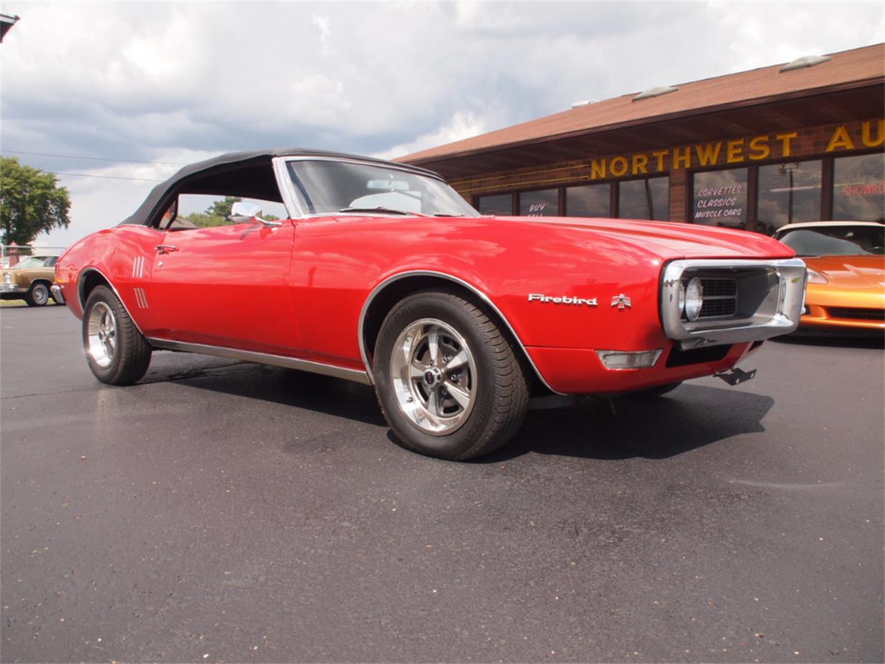 1968 Pontiac Firebird for sale in North Canton, OH – photo 5