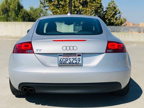 2009 Audi TT Premium COUPE,LOW MILES ONLY 16K,CLEAN CARFAX - cars &... for sale in San Jose, CA – photo 12
