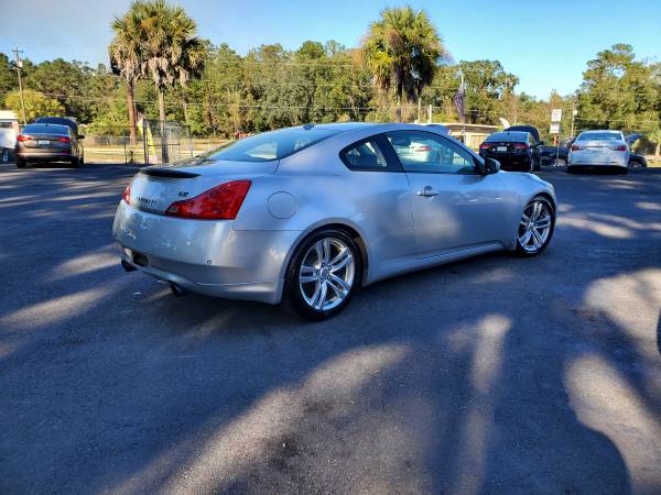 2010 INFINITI G37 - cars & trucks - by dealer - vehicle automotive... for sale in Tallahassee, FL – photo 2