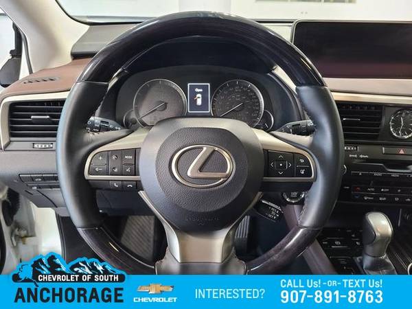 2016 Lexus RX 350 AWD 4dr - - by dealer - vehicle for sale in Anchorage, AK – photo 12