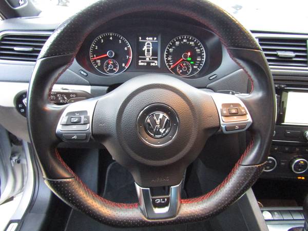 2014 VW Jetta GLI Autobahn Navigation DSG - - by for sale in Cedar Rapids, IA 52402, IA – photo 14