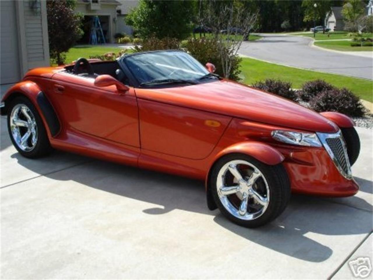 2001 Plymouth Prowler for sale in Liberty Hill, TX – photo 7